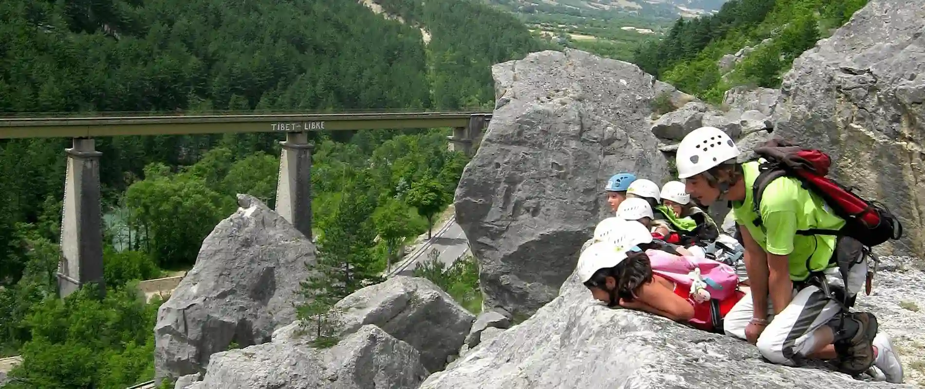 Via Ferrata Chironne Drôme