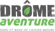 Logo Drôme Aventure Drome aventure