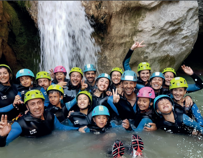 Drôme Adventure management