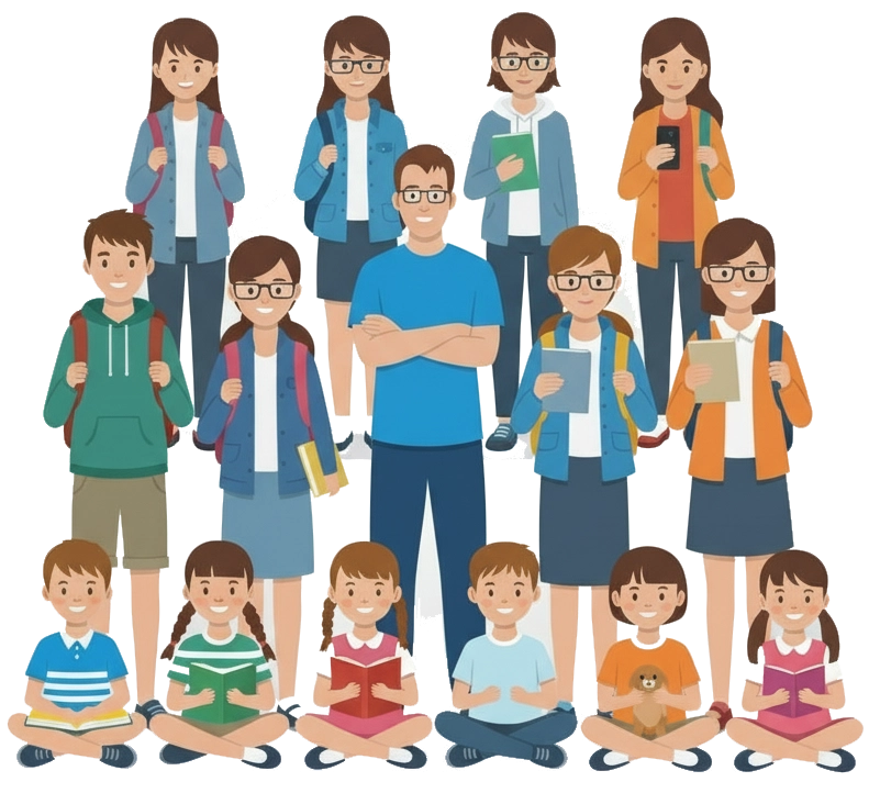 Activités adaptées du primaire au lycée