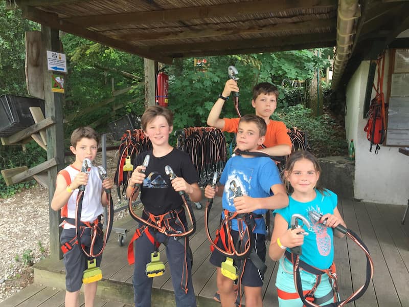 groupe scolaire Drôme aventure primaire