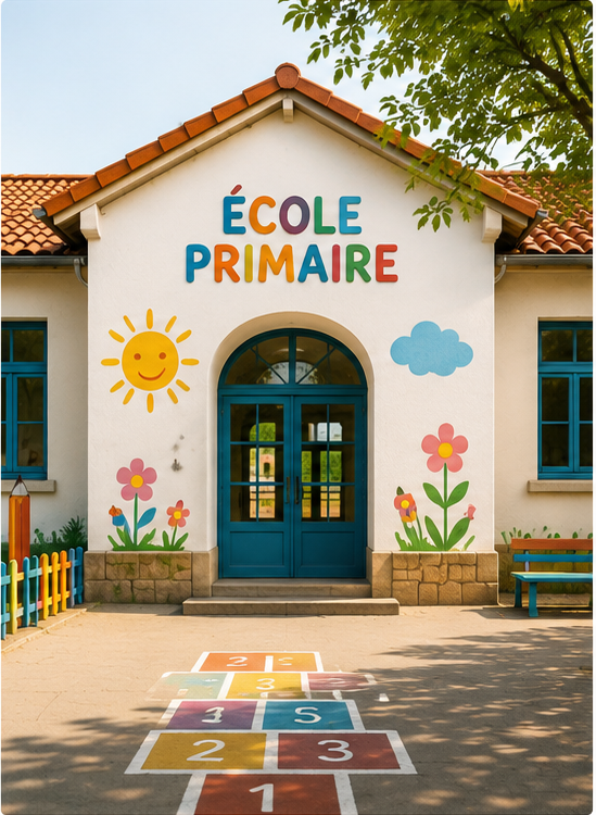 école primaire