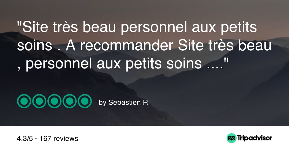Avis général 3 Avis général 3